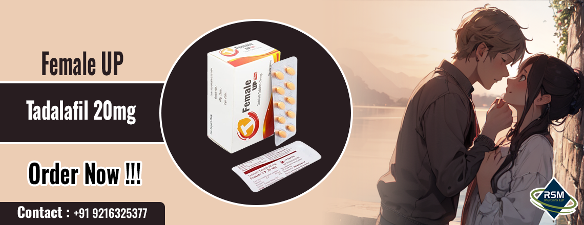 A Great Medication for the Management of Female Sensual Issues With Female UP